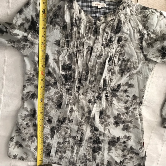 Jackpot button up, size S, cotton shirt - Picture 5 of 5